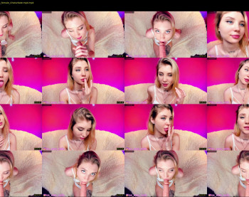 evalanis — 50 minute Chaturbate couple cam show recording, 1080p, Mar 27, 2022