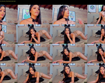 evamoretti — 16 minute Chaturbate female cam show recording, 1080p, Mar 27, 2022