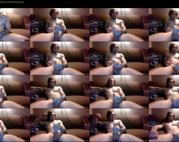 evancage — 7 minute Chaturbate male cam show recording, 480p, Mar 27, 2022