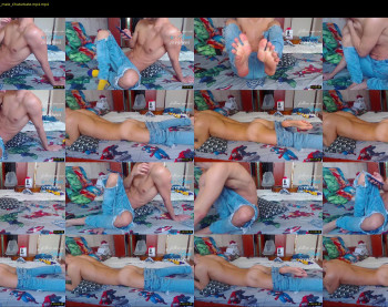 evgheni — 112 minute Chaturbate male cam show recording, 720p, Mar 27, 2022