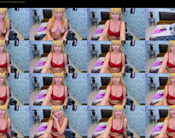 flirtymary — 25 minute Chaturbate female cam show recording, 1080p, Mar 28, 2022