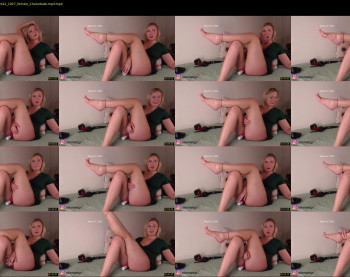 foxydiamond2020 — 4 minute Chaturbate female cam show recording, 1080p, Mar 27, 2022