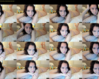 fushialake — 3 minute Chaturbate female cam show recording, 720p, Mar 27, 2022