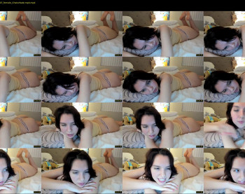 fushialake — 6 minute Chaturbate female cam show recording, 720p, Mar 27, 2022
