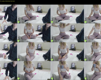 gablovetm — 26 minute Chaturbate couple cam show recording, 1080p, Mar 27, 2022