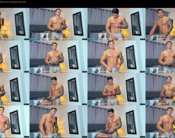 garret_alvin_ — 18 minute Chaturbate male cam show recording, 1080p, Mar 23, 2022