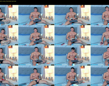 garret_alvin_ — 55 minute Chaturbate male cam show recording, 1080p, Mar 25, 2022
