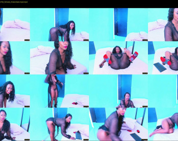 ginger_milys — 72 minute Chaturbate female cam show recording, 720p, Mar 27, 2022
