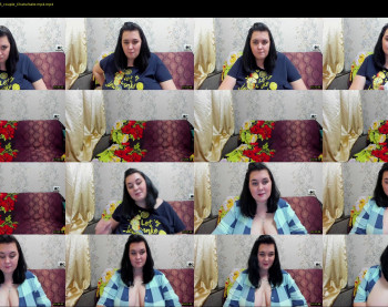 giorg107 — 60 minute Chaturbate couple cam show recording, 1080p, Mar 28, 2022