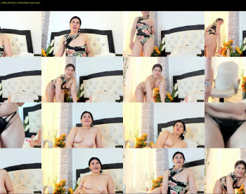 girasol_walton — 58 minute Chaturbate female cam show recording, 1080p, Mar 20, 2022