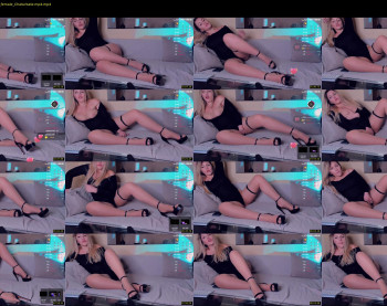 goldgal — 10 minute Chaturbate female cam show recording, 1080p, Mar 27, 2022