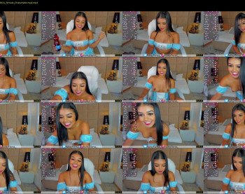 hailey_florez — 50 minute Chaturbate female cam show recording, 1080p, Mar 27, 2022