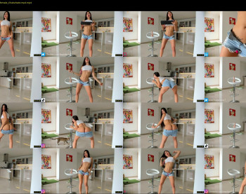 halliee — 20 minute Chaturbate couple cam show recording, 1080p, Mar 27, 2022