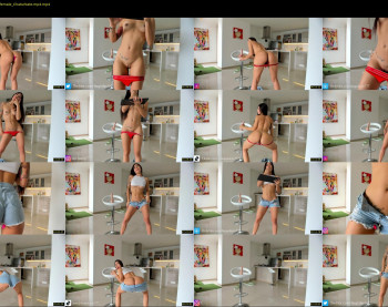 halliee — 47 minute Chaturbate couple cam show recording, 1080p, Mar 27, 2022