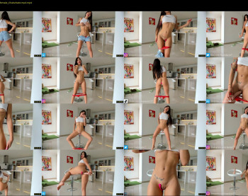 halliee — 45 minute Chaturbate couple cam show recording, 1080p, Mar 27, 2022