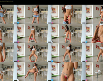 halliee — 45 minute Chaturbate couple cam show recording, 1080p, Mar 27, 2022