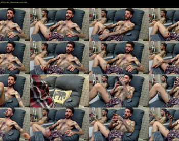harry_reems_ — 18 minute Chaturbate male cam show recording, 720p, Mar 27, 2022