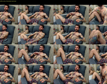 harry_reems_ — 53 minute Chaturbate male cam show recording, 720p, Mar 27, 2022