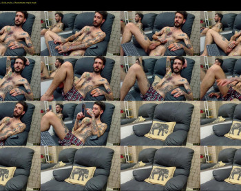harry_reems_ — 61 minute Chaturbate male cam show recording, 720p, Mar 27, 2022