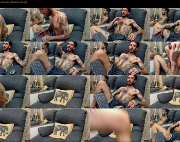 harry_reems_ — 59 minute Chaturbate male cam show recording, 720p, Mar 27, 2022