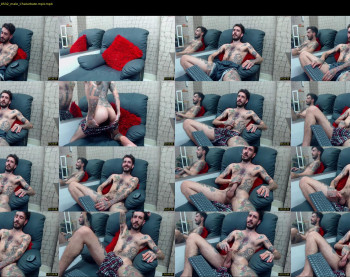 harry_reems_ — 93 minute Chaturbate male cam show recording, 720p, Mar 28, 2022