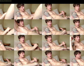 hercules__ — 49 minute Chaturbate male cam show recording, 1080p, Mar 27, 2022