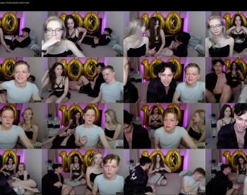 hizgi — 54 minute Chaturbate couple cam show recording, 1080p, Mar 27, 2022