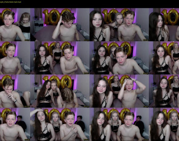 hizgi — 12 minute Chaturbate couple cam show recording, 1080p, Mar 27, 2022