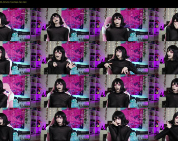 holliwould_ — 4 minute Chaturbate female cam show recording, 1080p, Mar 28, 2022