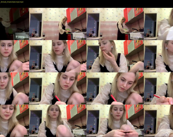 holydori — 7 minute Chaturbate female cam show recording, 720p, Mar 27, 2022