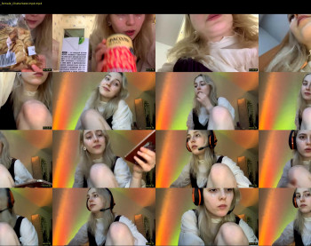 holydori — 11 minute Chaturbate female cam show recording, 720p, Mar 27, 2022