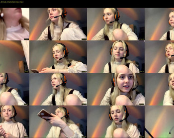 holydori — 44 minute Chaturbate female cam show recording, 720p, Mar 27, 2022