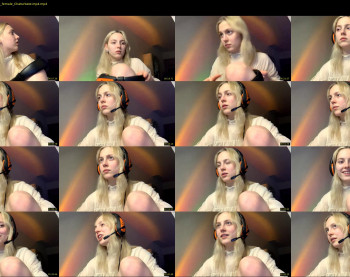 holydori — 3 minute Chaturbate female cam show recording, 720p, Mar 27, 2022