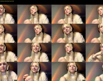 holydori — 3 minute Chaturbate female cam show recording, 720p, Mar 27, 2022
