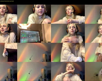 holydori — 6 minute Chaturbate female cam show recording, 720p, Mar 27, 2022