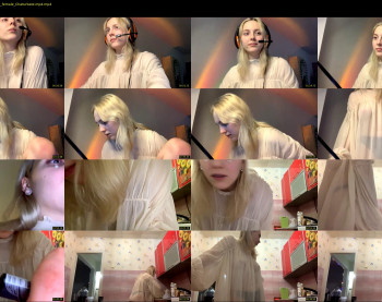 holydori — 8 minute Chaturbate female cam show recording, 720p, Mar 27, 2022