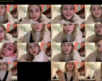 holydori — 5 minute Chaturbate female cam show recording, 720p, Mar 27, 2022