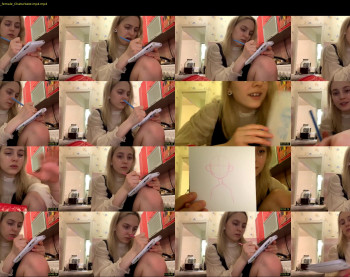 holydori — 15 minute Chaturbate female cam show recording, 720p, Mar 27, 2022