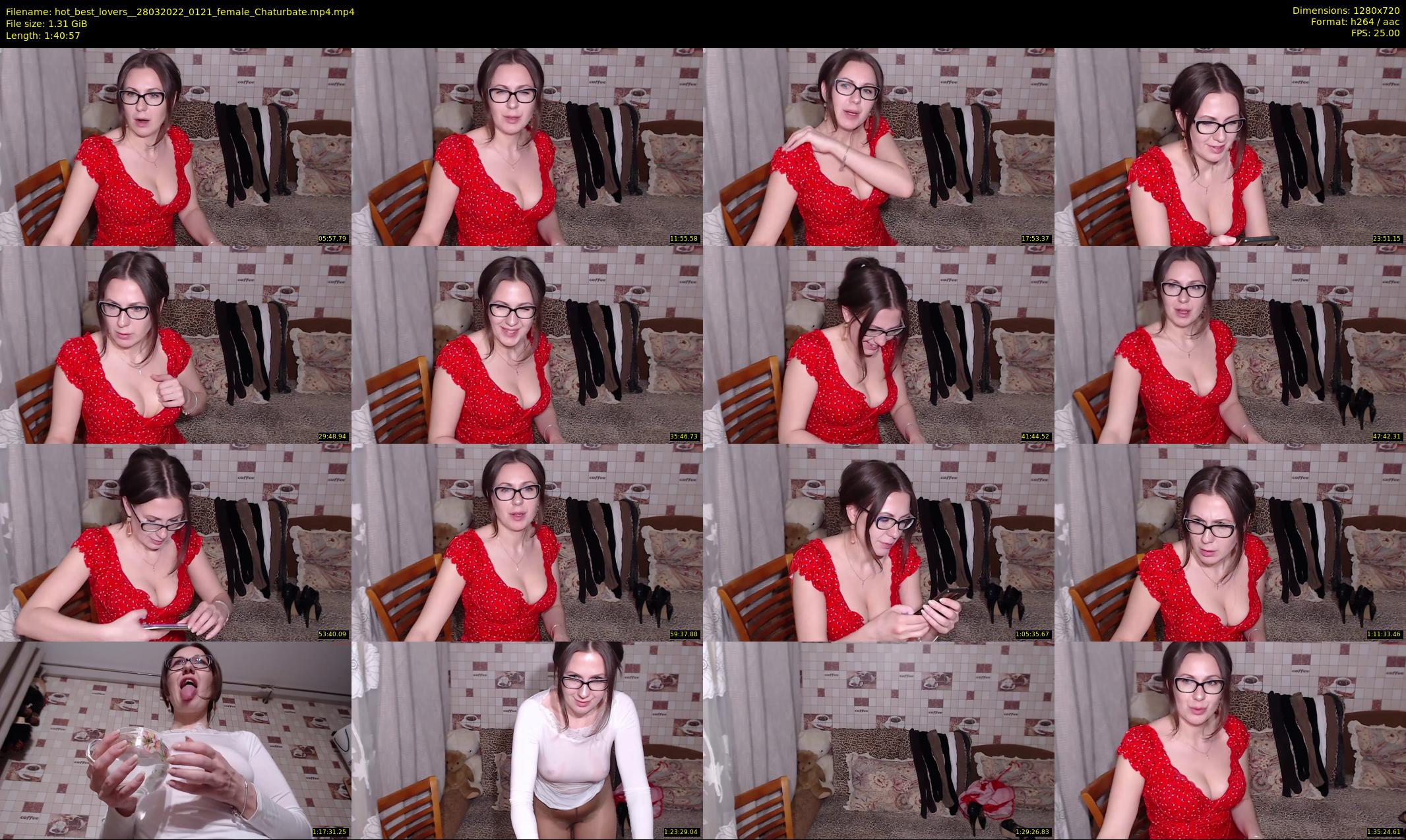 hot_best_lovers_ — 101 minute Chaturbate couple cam show recording, 720p, Mar 28, 2022