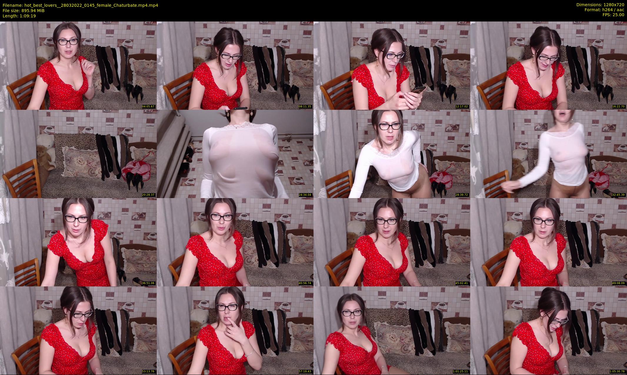 hot_best_lovers_ — 70 minute Chaturbate couple cam show recording, 720p, Mar 28, 2022
