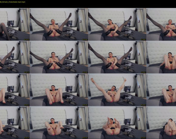 hottalina_ — 9 minute Chaturbate female cam show recording, 720p, Mar 27, 2022
