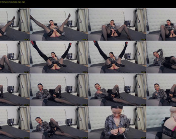 hottalina_ — 41 minute Chaturbate female cam show recording, 720p, Mar 27, 2022