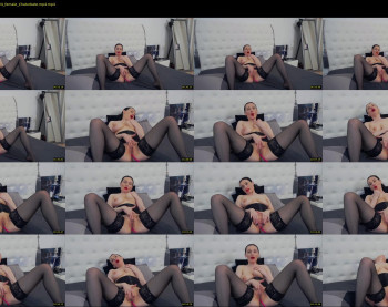hottalina_ — 6 minute Chaturbate female cam show recording, 720p, Mar 27, 2022
