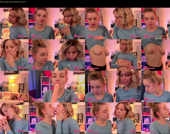huntertiana — 23 minute Chaturbate female cam show recording, 720p, Mar 28, 2022