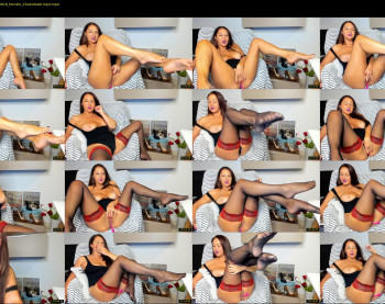 im_gabrielle — 104 minute Chaturbate female cam show recording, 720p, Mar 28, 2022