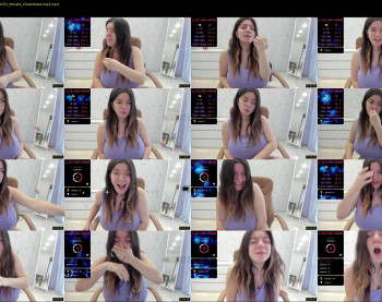irinaandalex — 4 minute Chaturbate couple cam show recording, 720p, Mar 27, 2022
