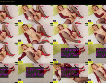 islanublar — 15 minute Chaturbate female cam show recording, 1080p, Mar 27, 2022