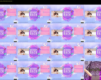 ivy_li — 55 minute Chaturbate female cam show recording, 720p, Mar 27, 2022