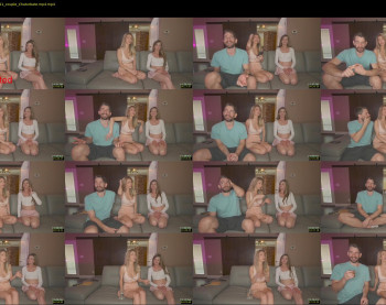 jackandjill — 54 minute Chaturbate female cam show recording, 1080p, Mar 27, 2022