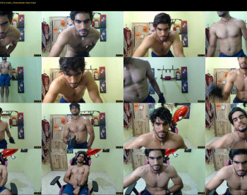jackecuador — 36 minute Chaturbate male cam show recording, 720p, Feb 19, 2022